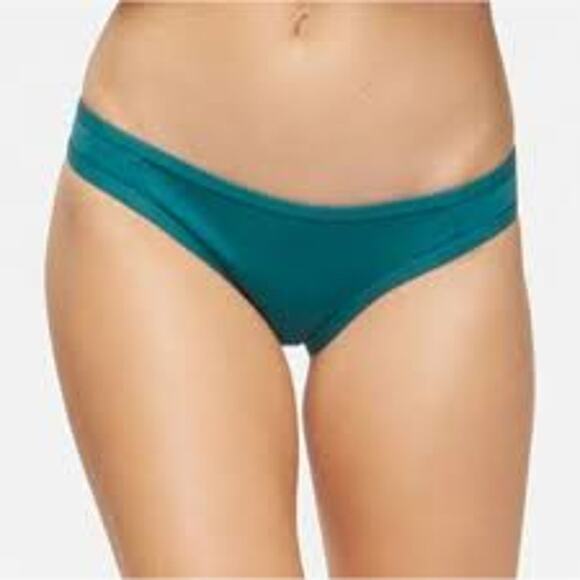 NEW! Tavik Bikini Bottoms Jayden Moderate Swim Bottom Storm Green - L - Picture 1 of 5